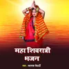About maha shivratri bhajan Song